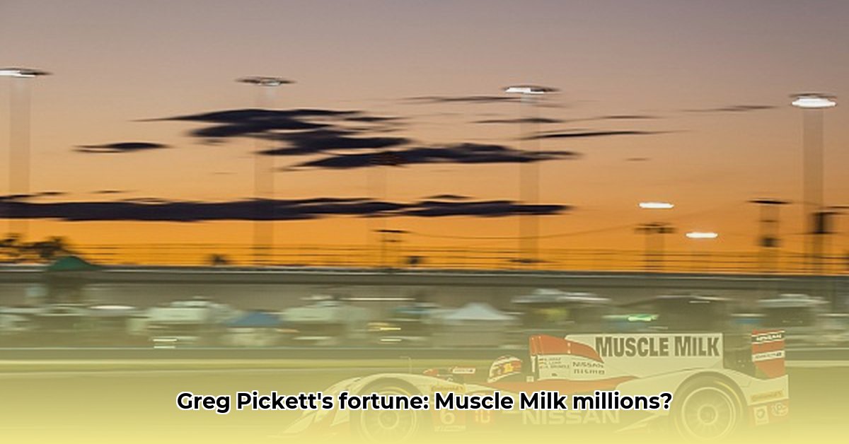 greg-pickett-net-worth